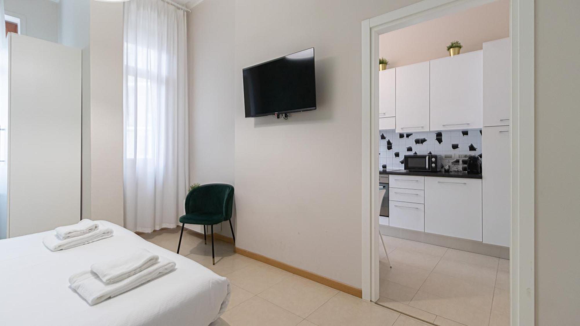 Italianway - Cannobio 8 Milan Bagian luar foto